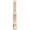 Ekena Millwork Redmond Smooth Timber Gable Bracket, Douglas Fir, 72"W x 42"H x 3 1/2"D x 5 1/2"F, 14/12 Pitch GBW072X42X0406RED00SDF - alternate 3